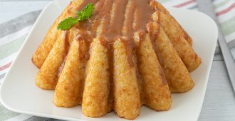 Gâteau de riz au lait